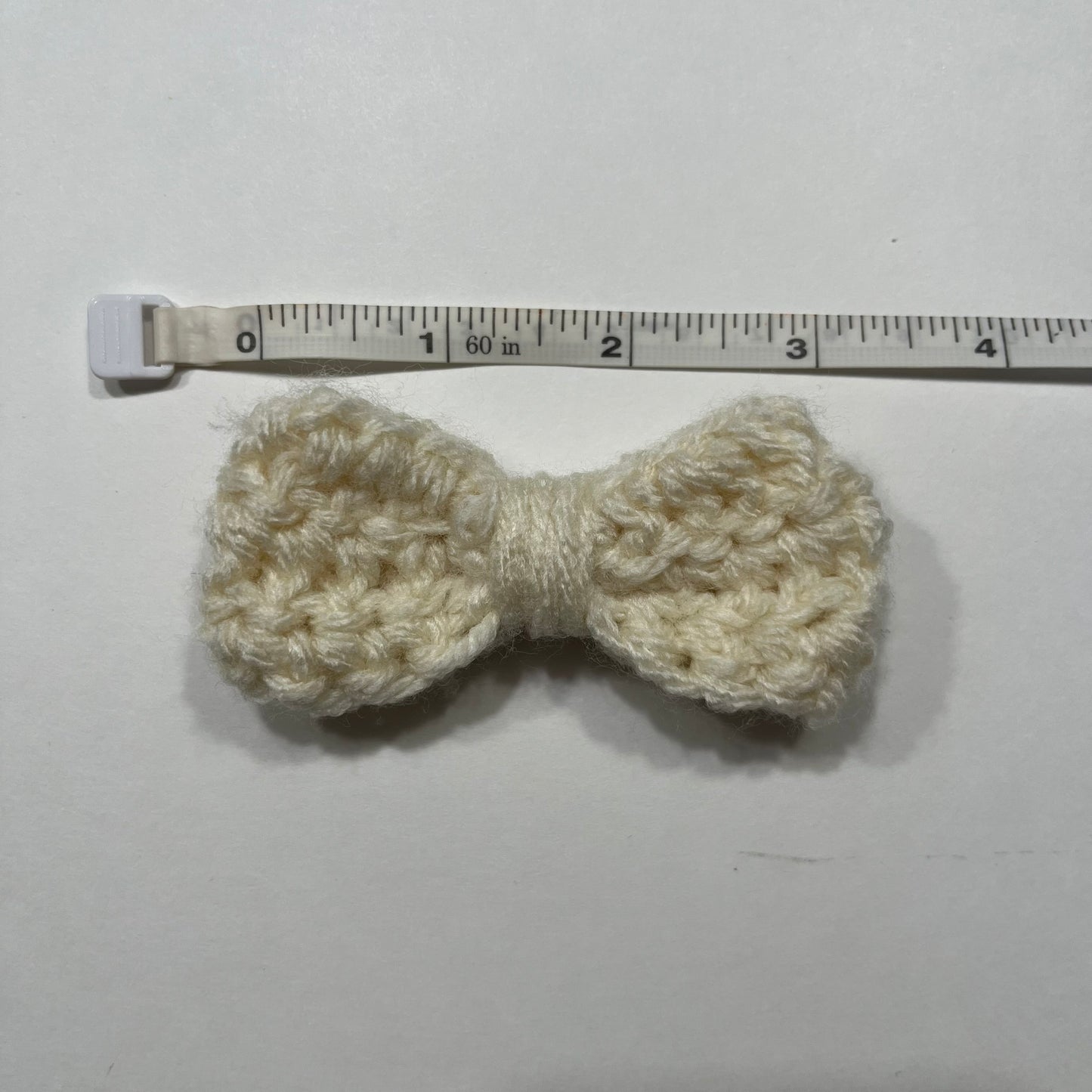 Little Bow - Cream