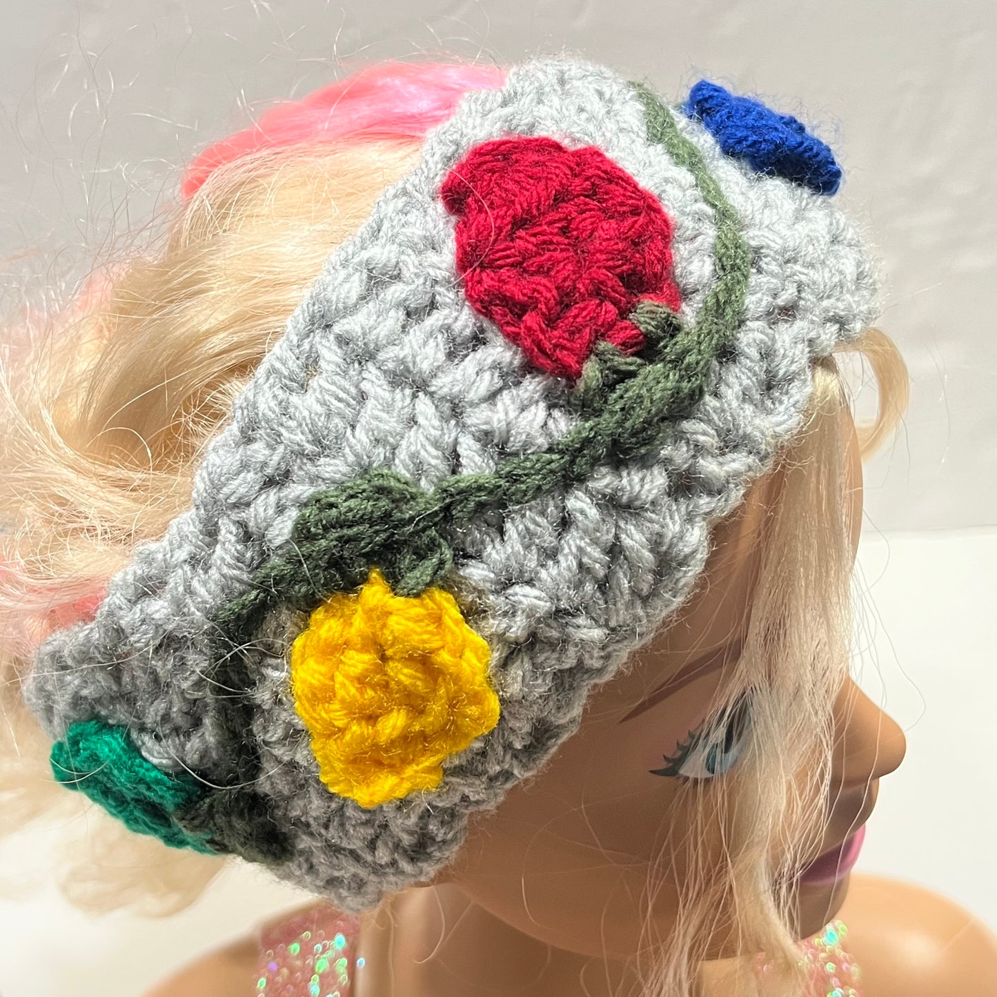 Christmas Light Headband