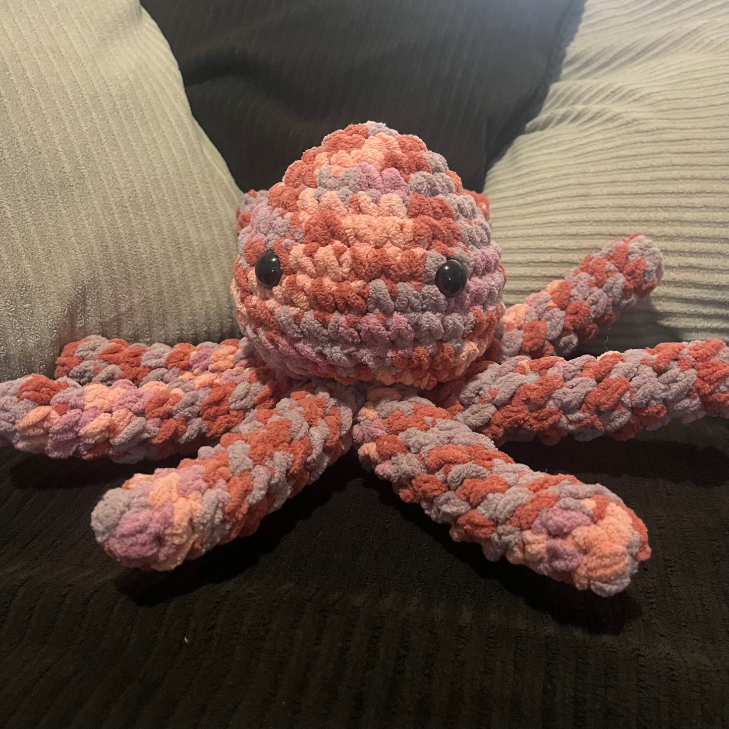 Octopus Plushie