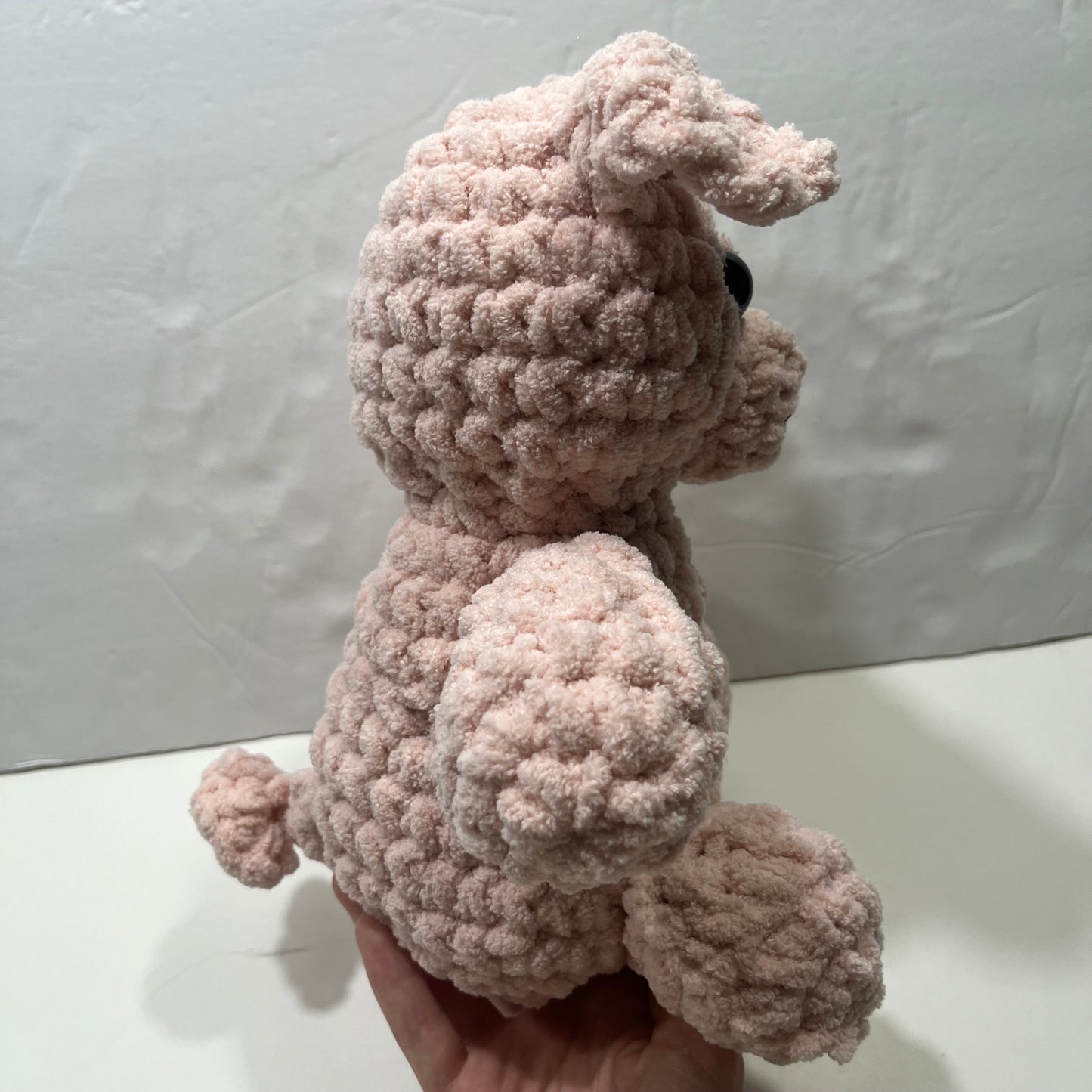 Pig Plushie