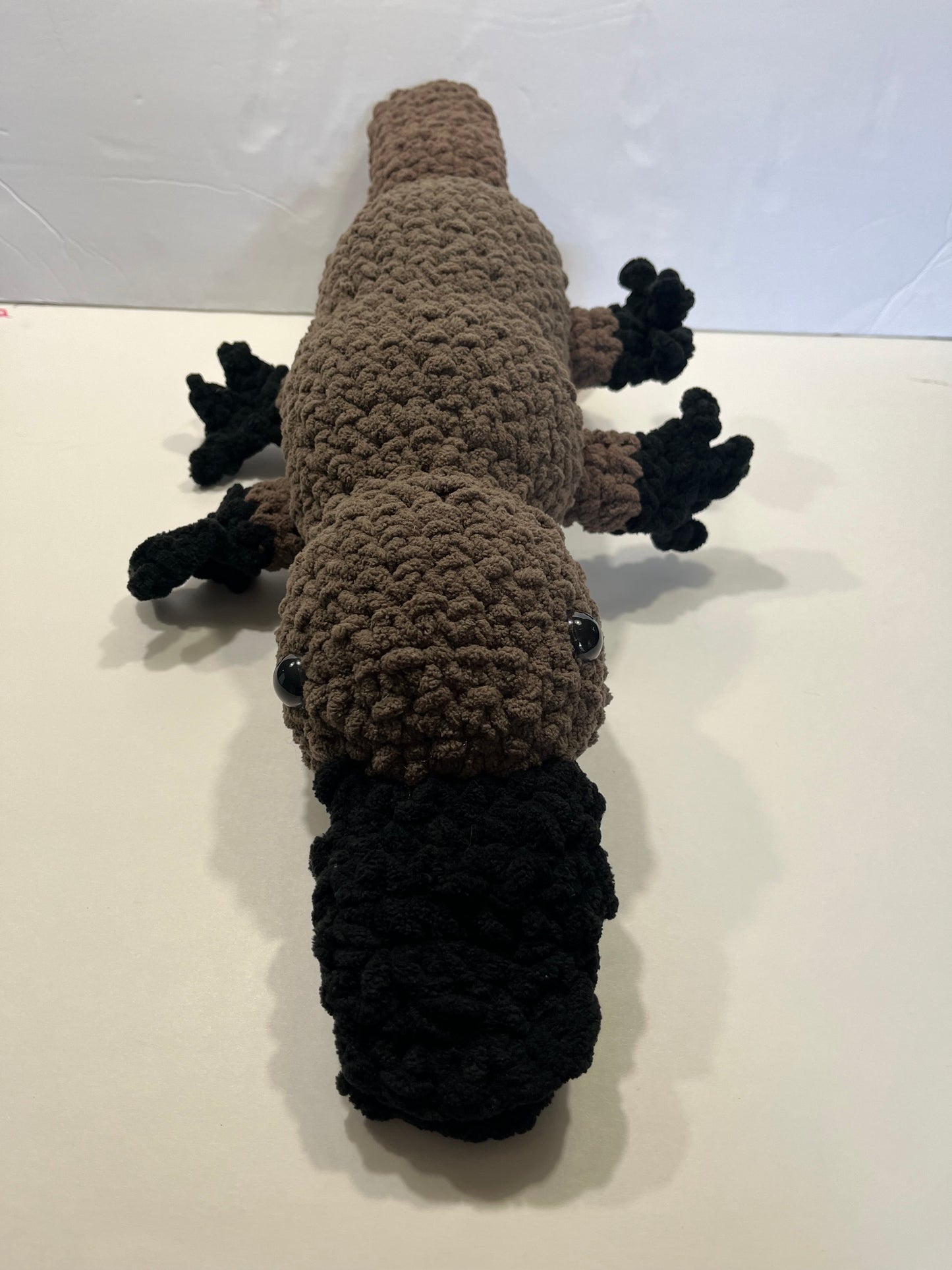 Platypus Plushie