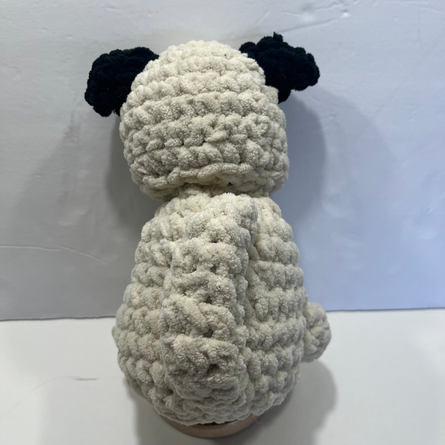 Pug Plushie