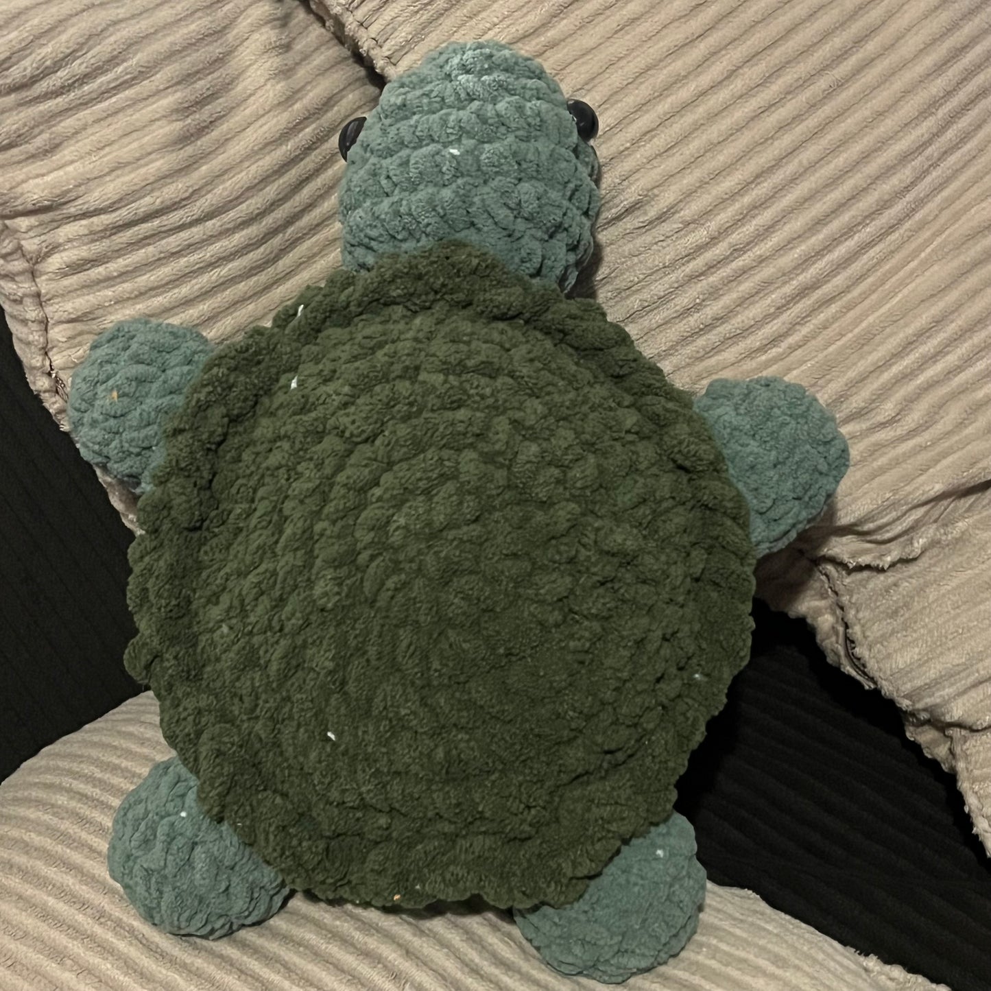 Turtle Plushie