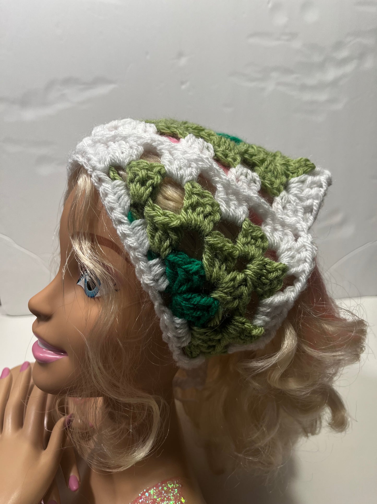 Handkerchief - Green