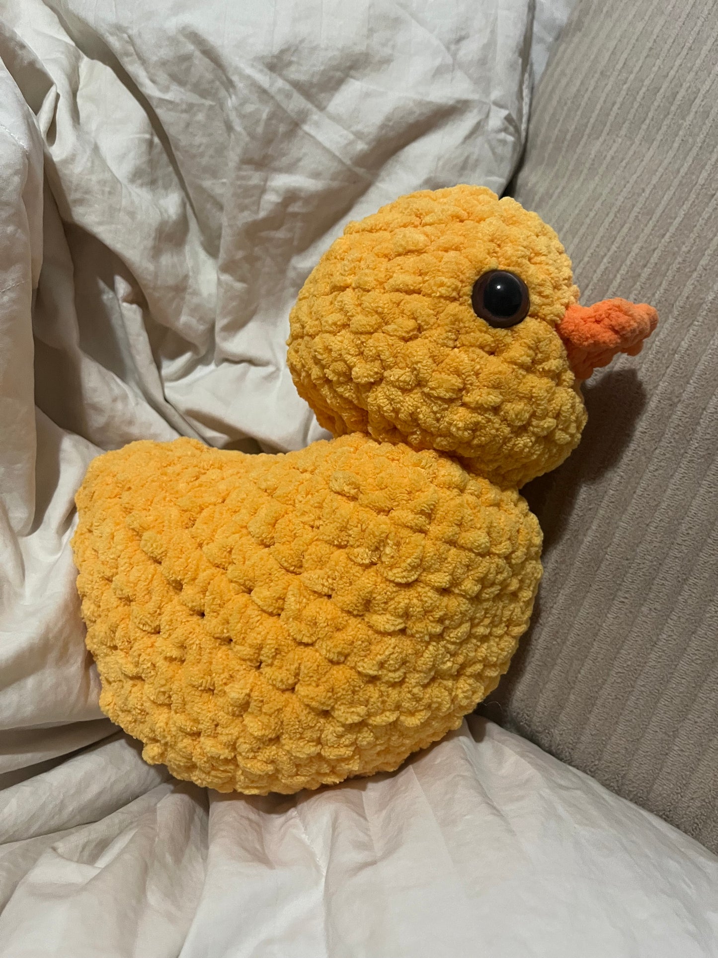 Duck Plushie