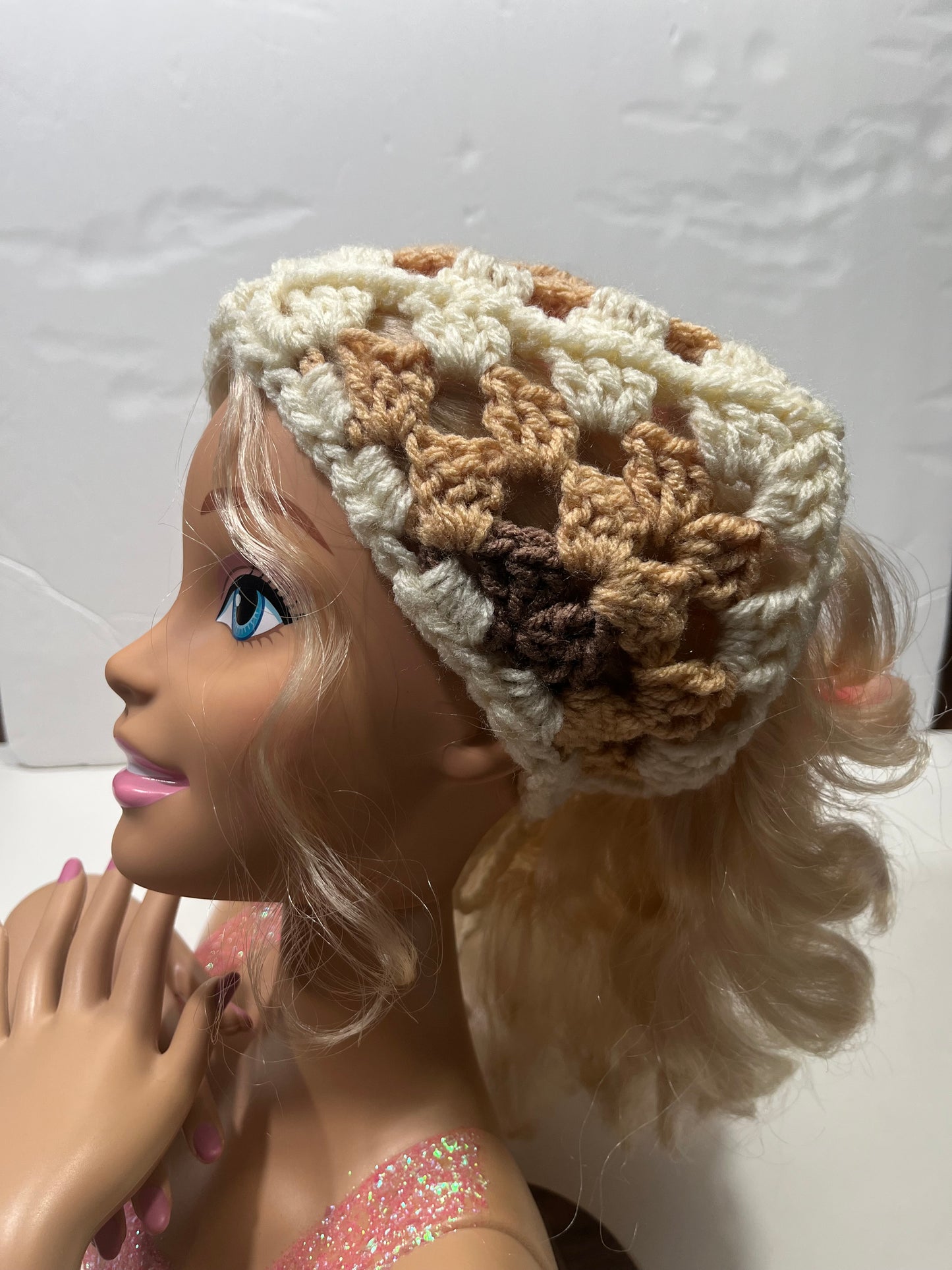 Handkerchief - Brown