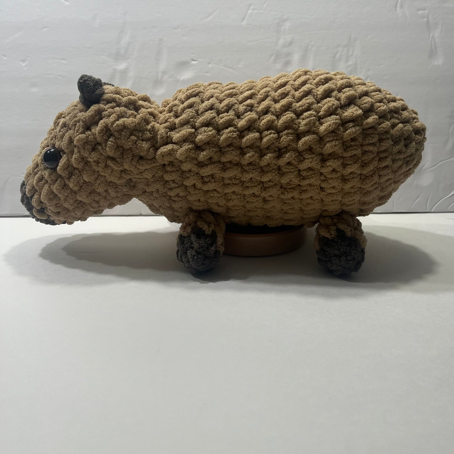 Capybara plush