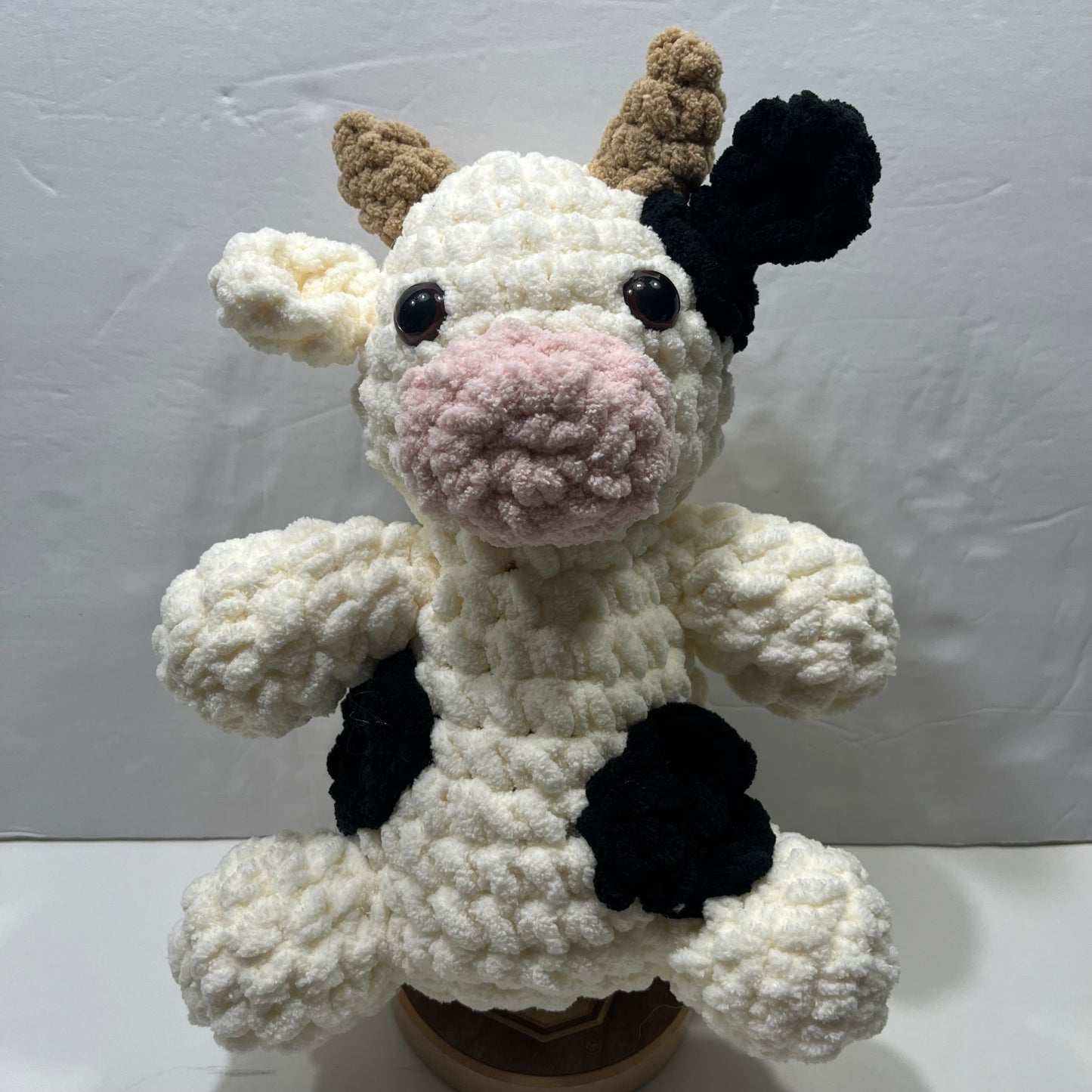Cow Plushie