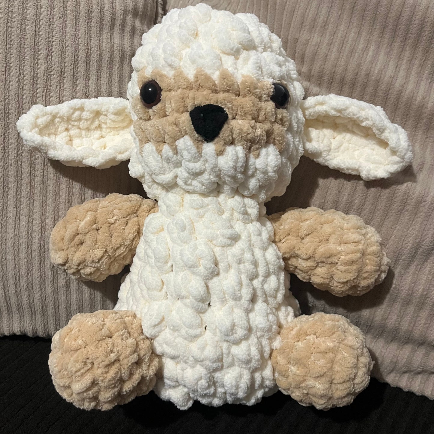Sheep Plushie