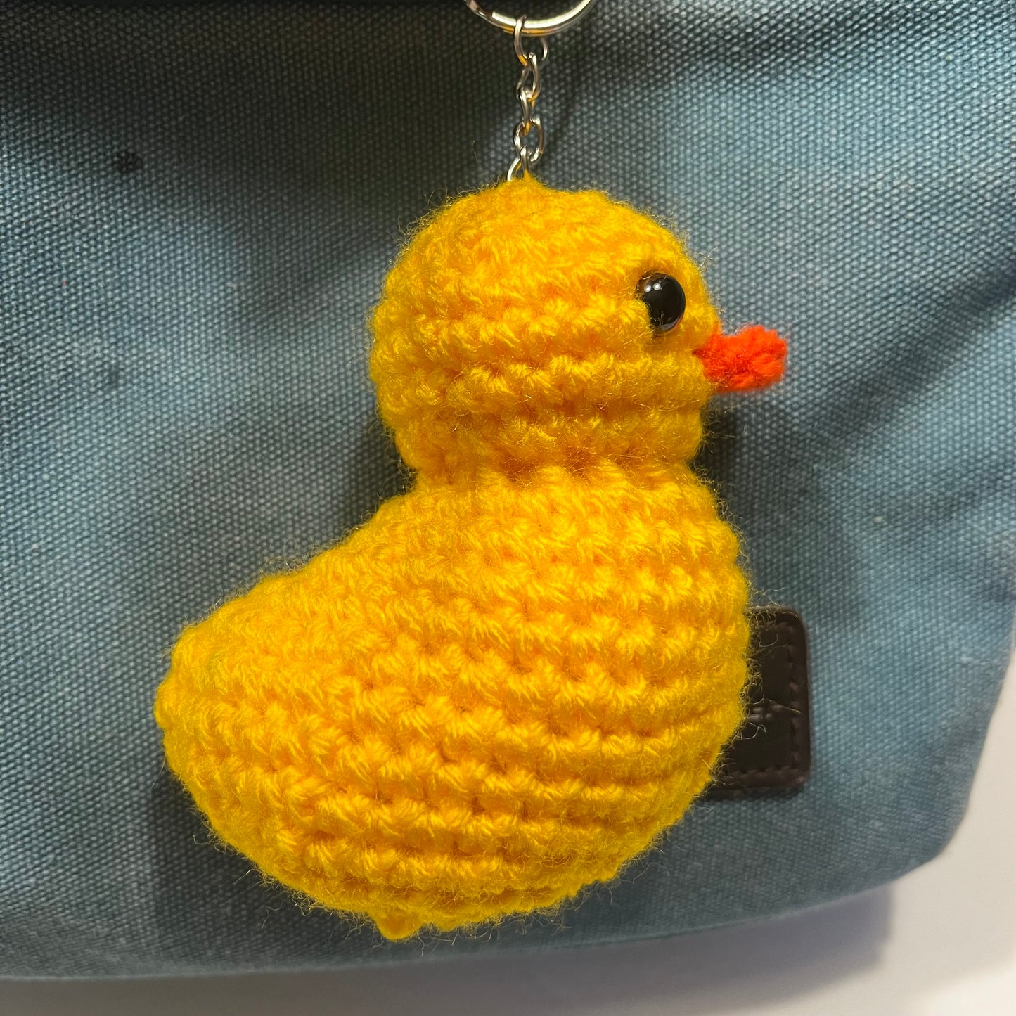 Duck Keychain