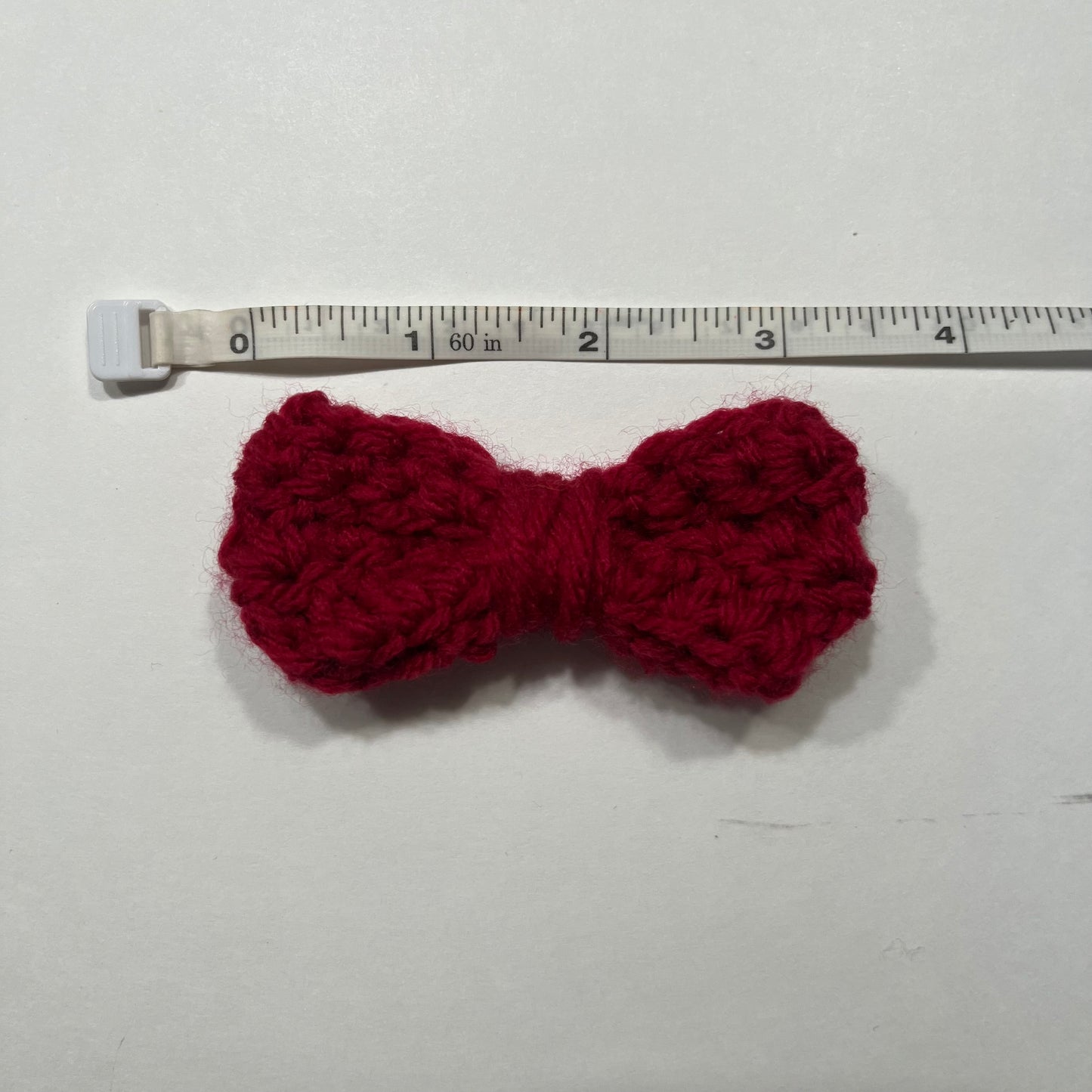 Little Bow - Red