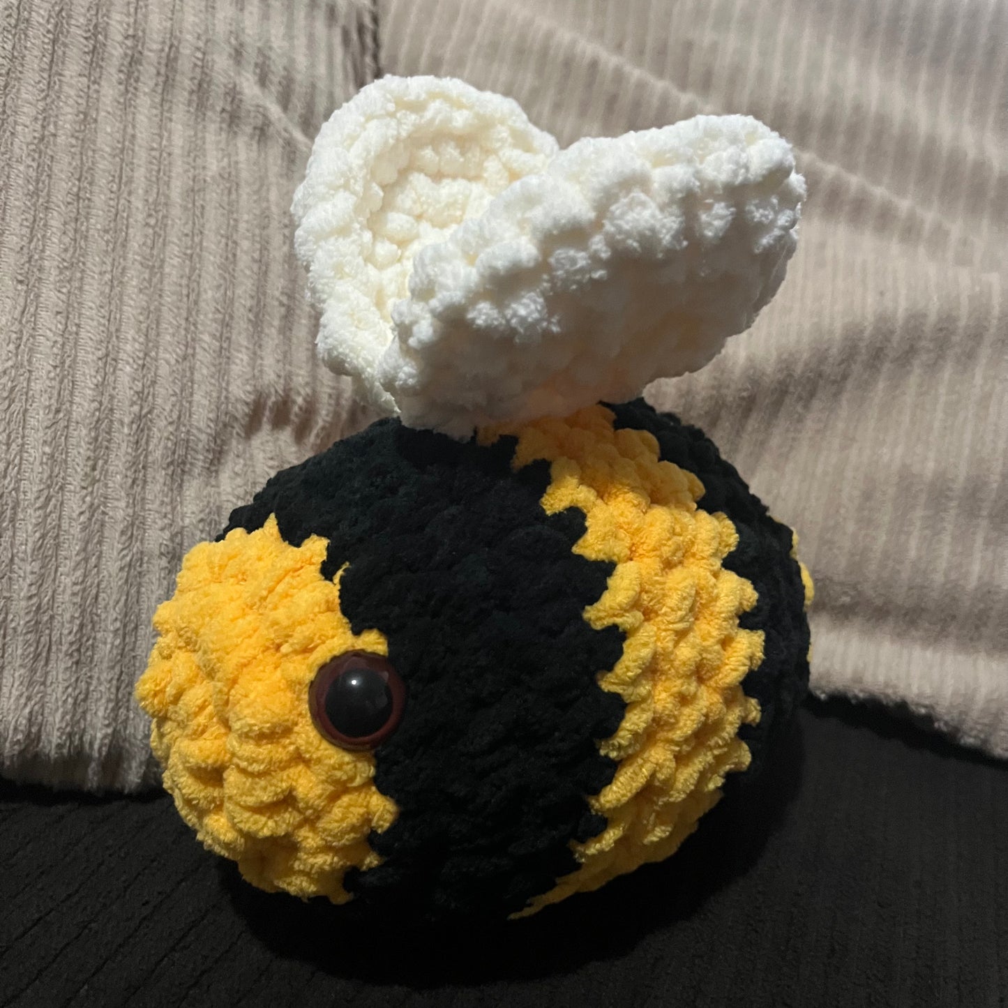 Bee Plushie