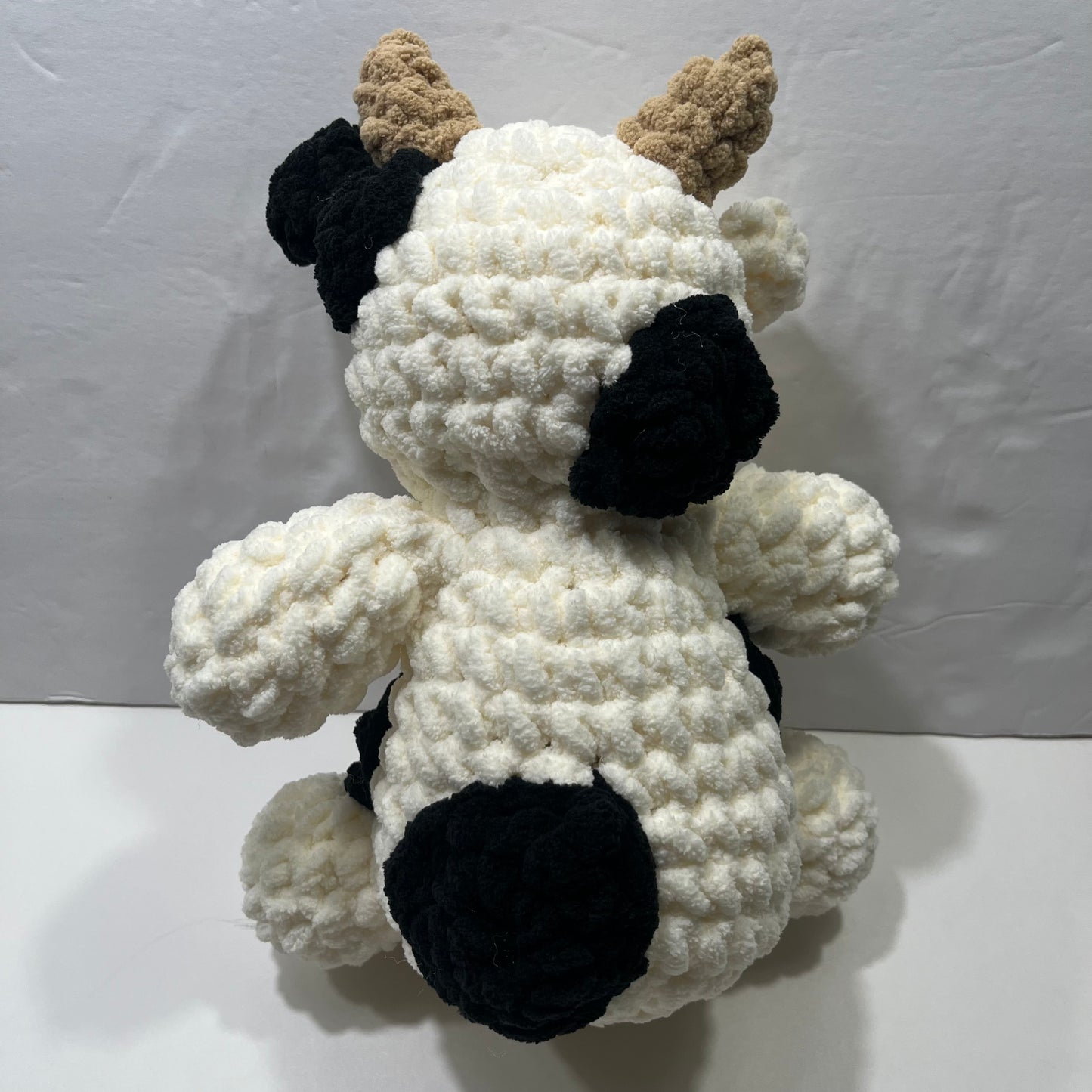 Cow Plushie