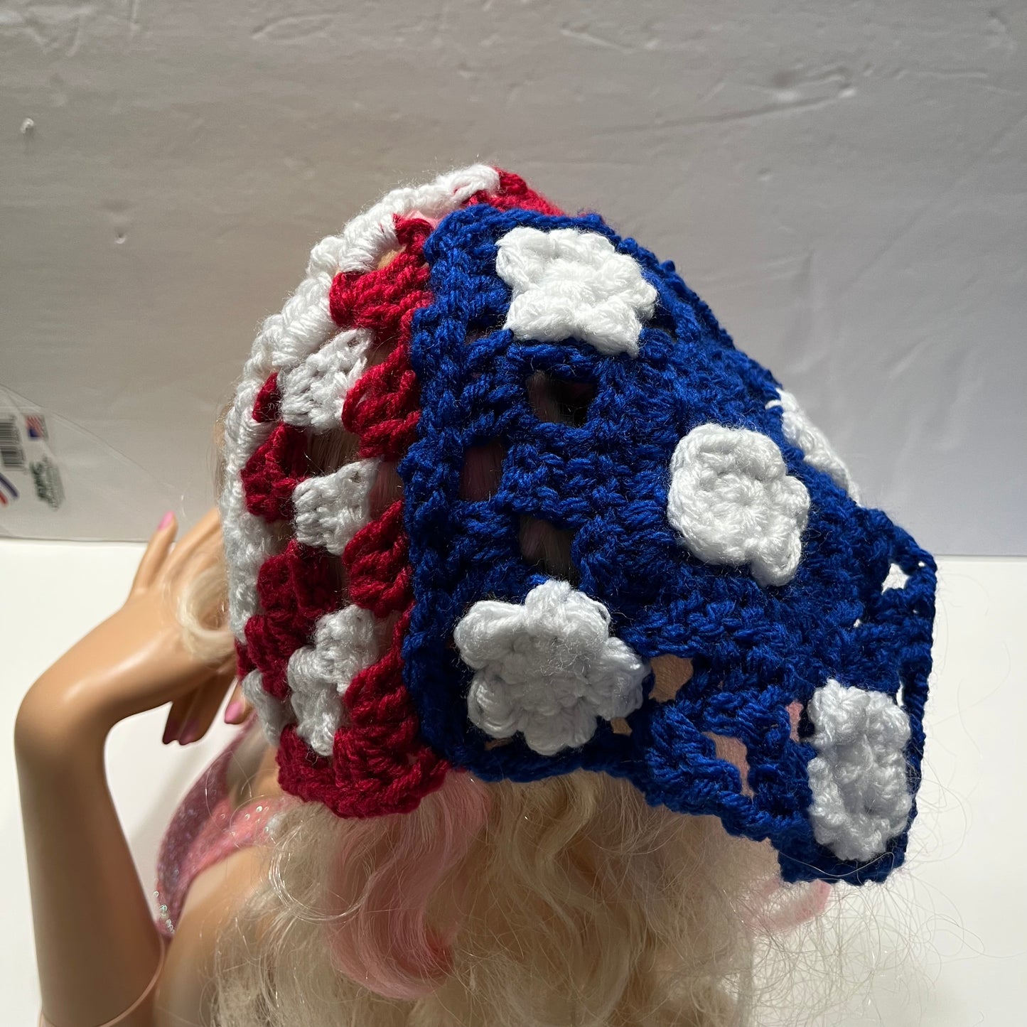 Patriotic Handkercheif