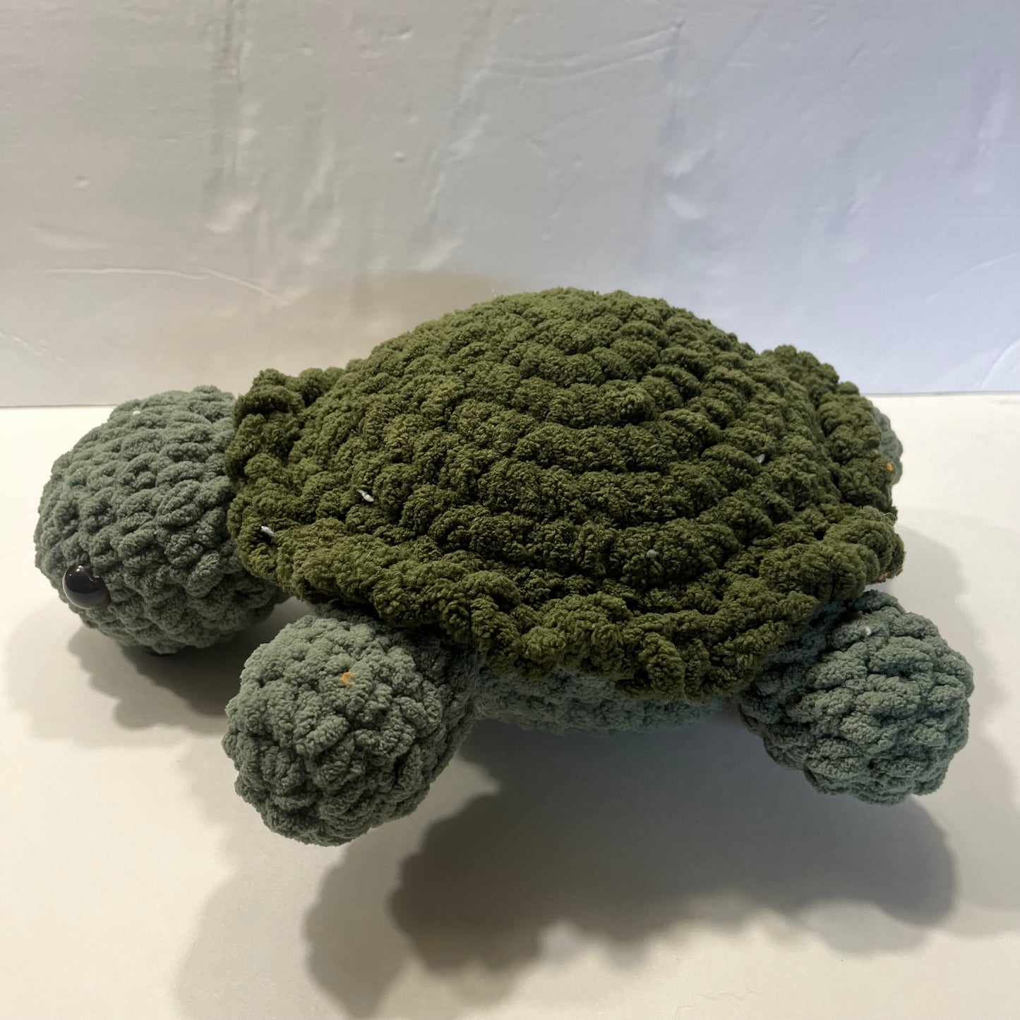Turtle Plushie
