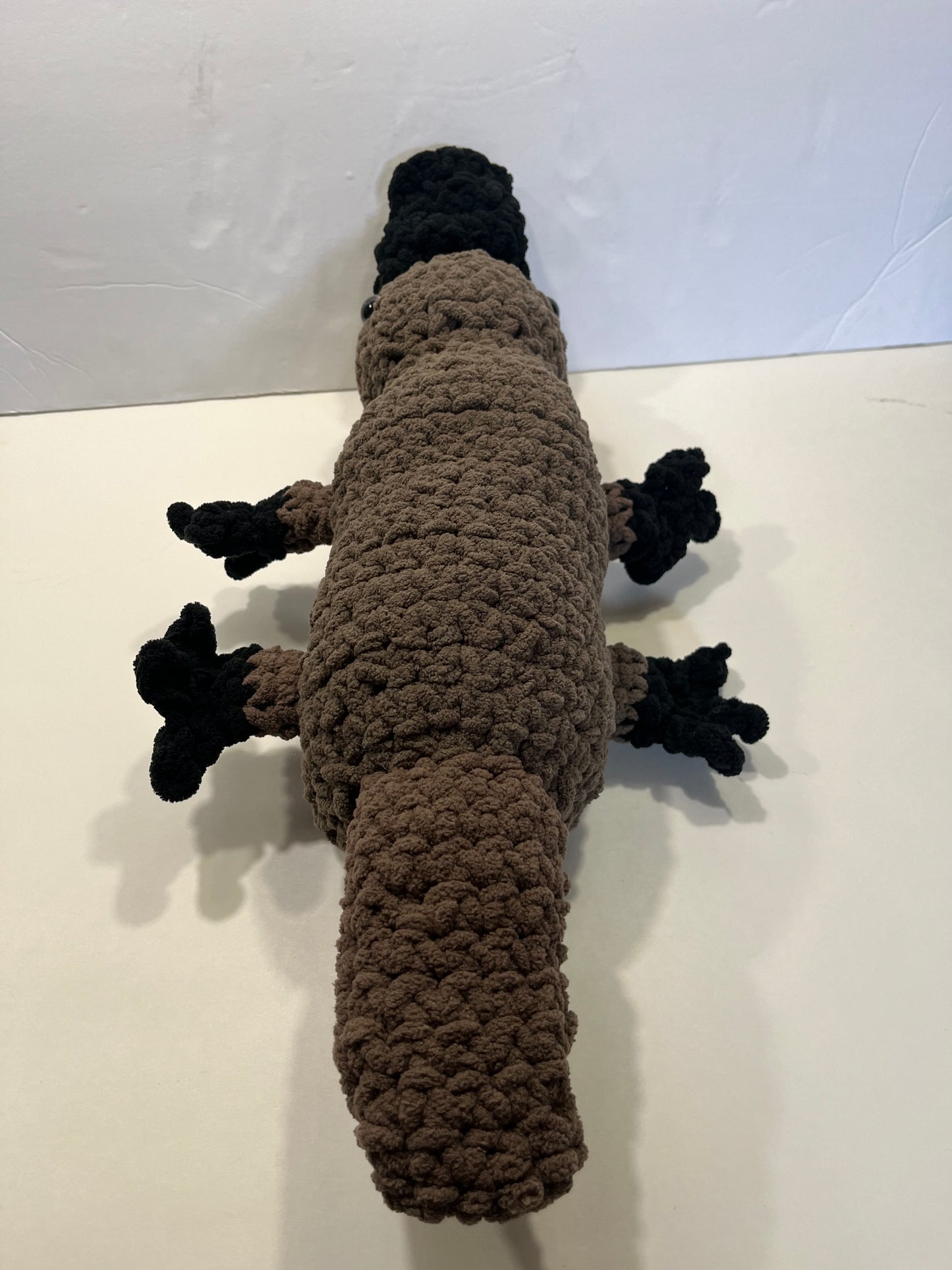 Platypus Plushie