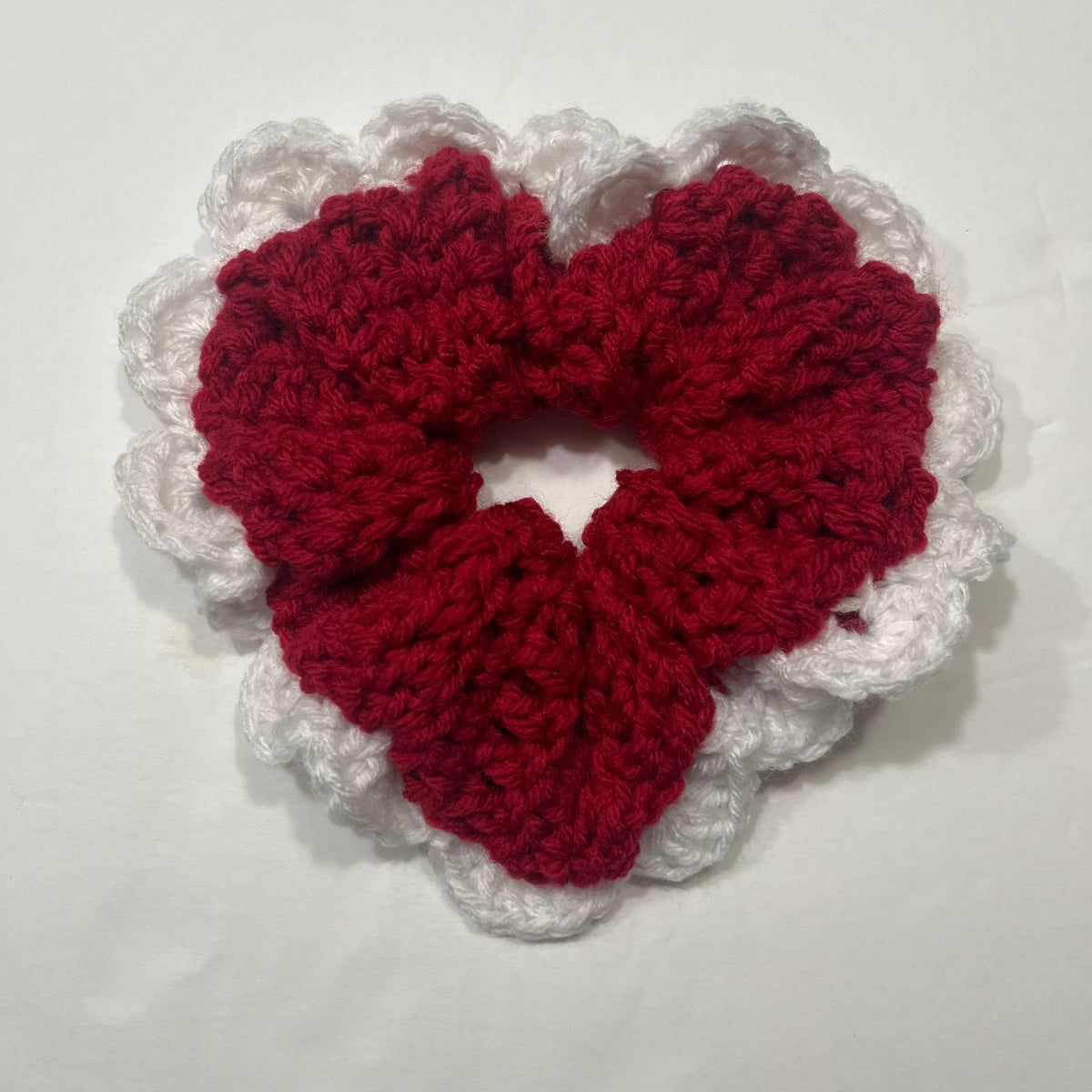 Valentine Scrunchie
