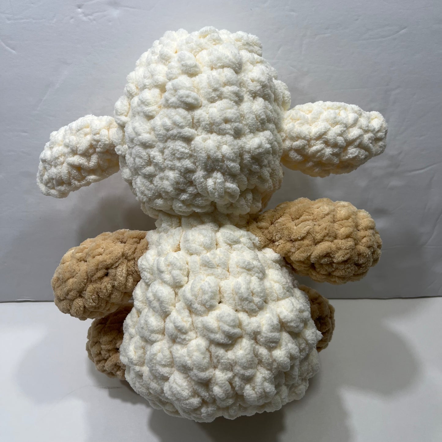 Sheep Plushie