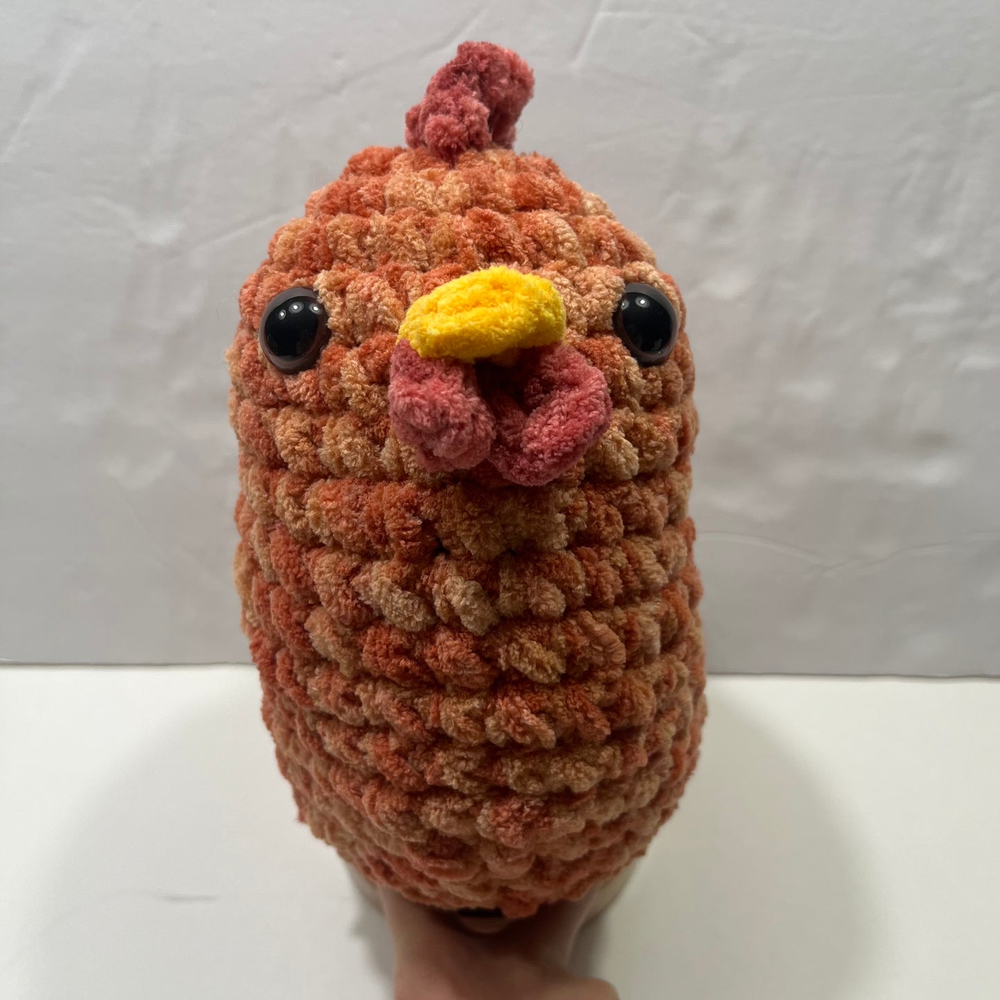 Chicken Plushie
