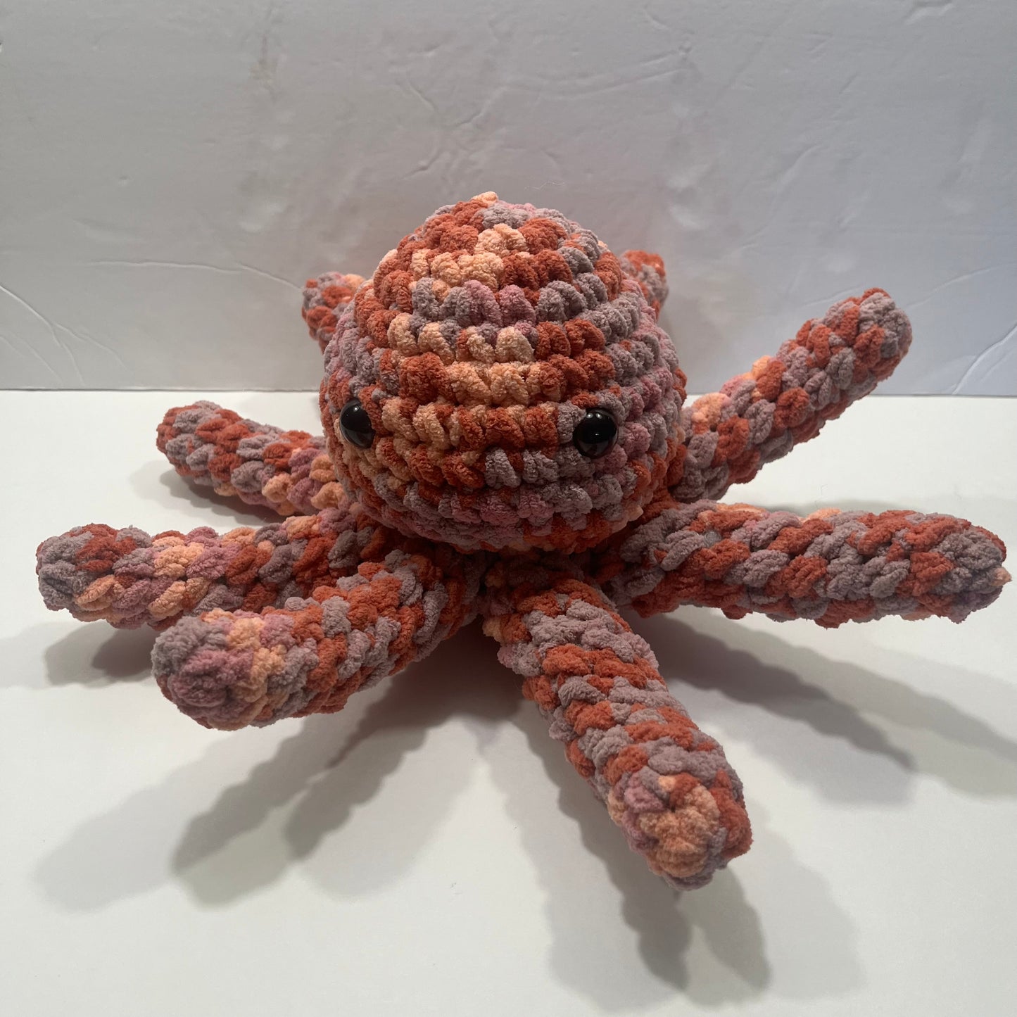 Octopus Plushie