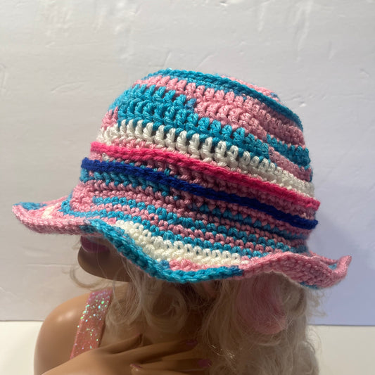 Trans Bucket Hat