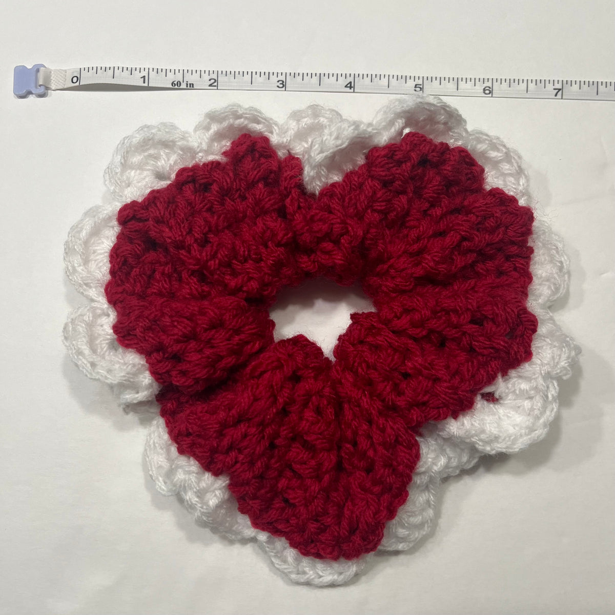 Valentine Scrunchie