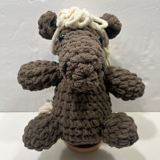 Horse Plushie