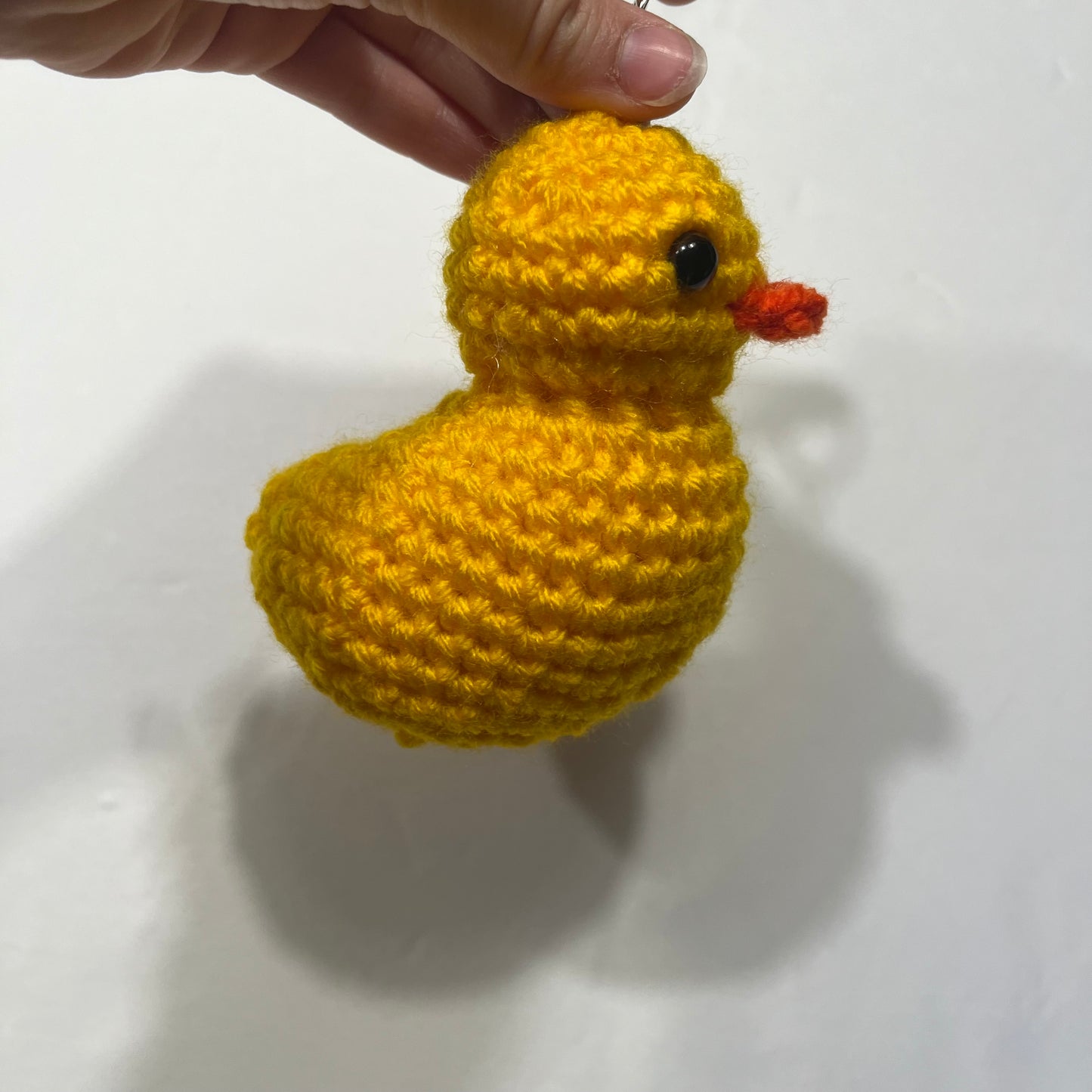 Duck Keychain