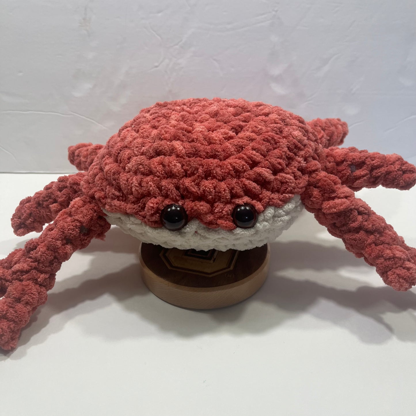 Crab Plushie
