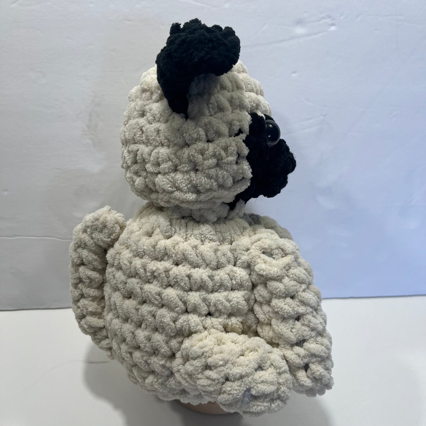 Pug Plushie