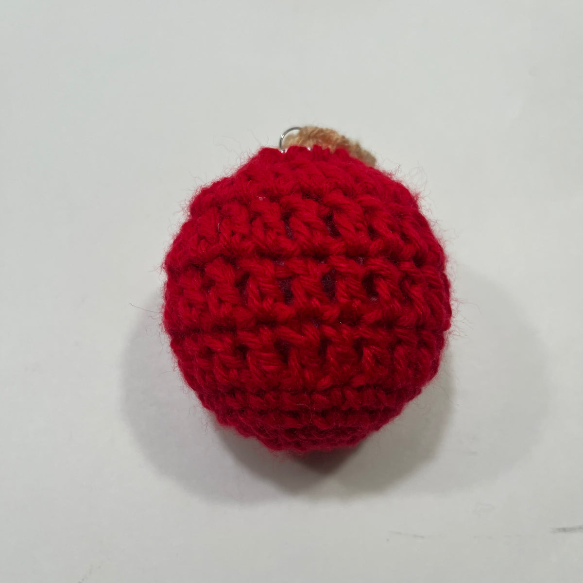 Red Christmas Ornament