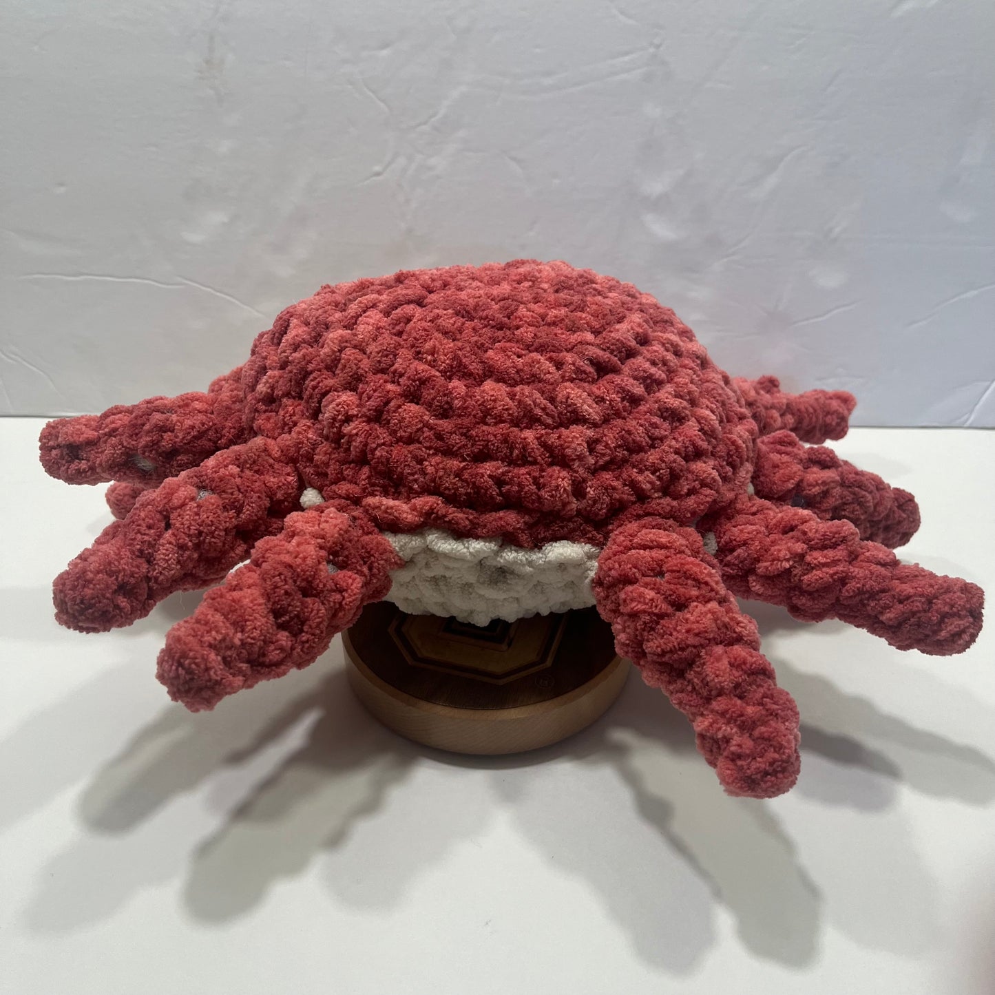 Crab Plushie