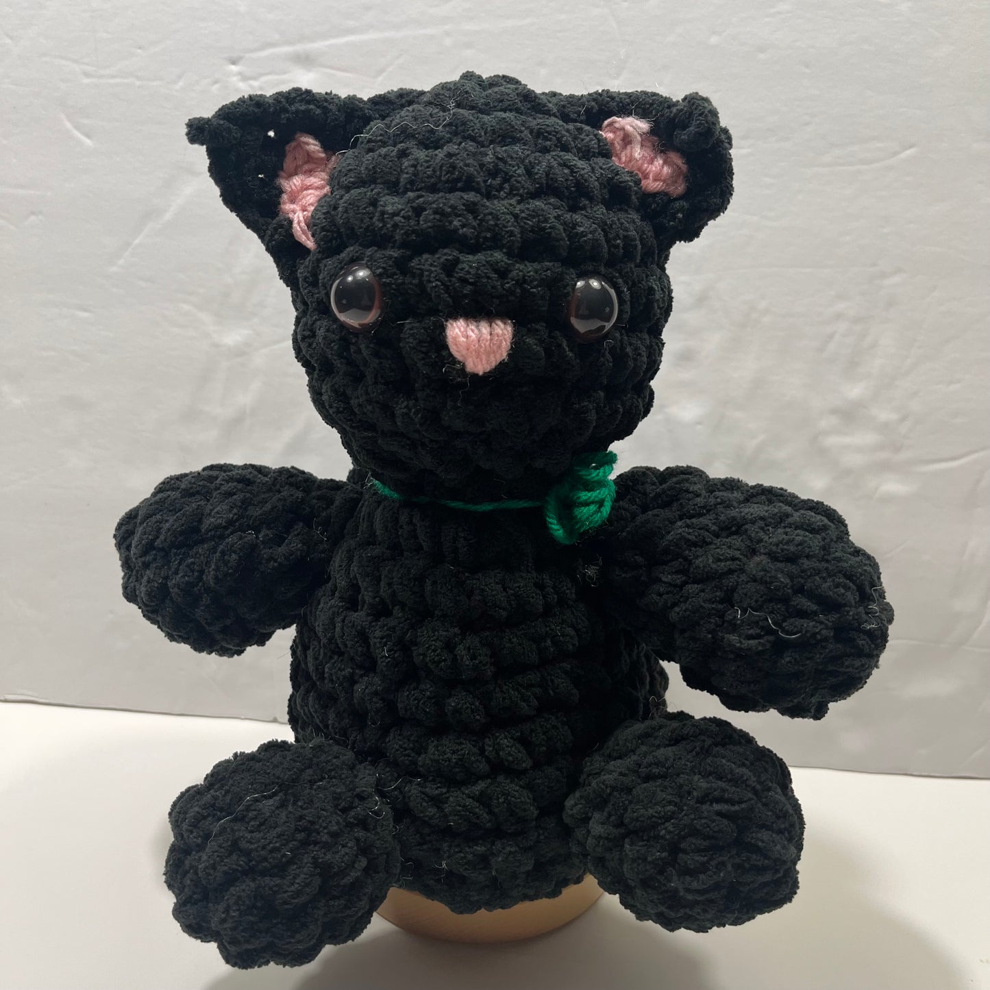 Black Cat Plush