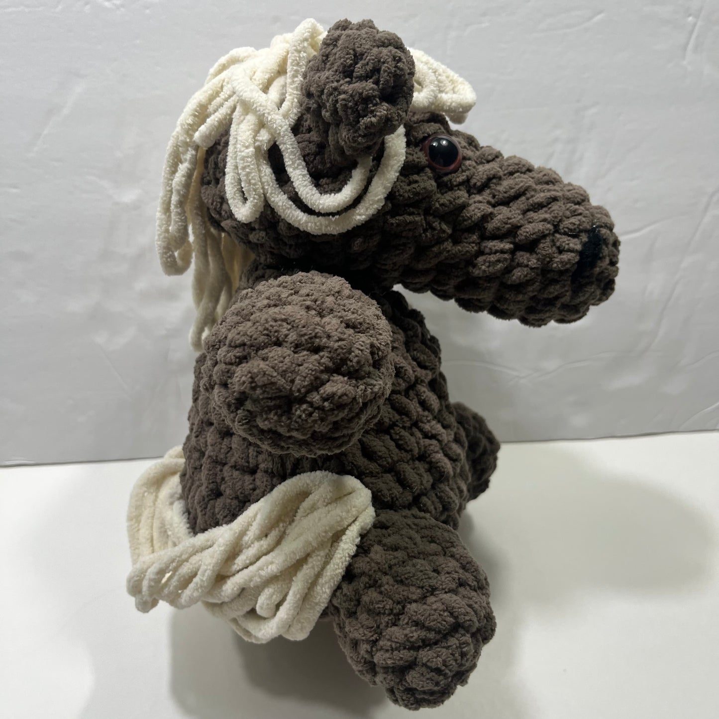 Horse Plushie
