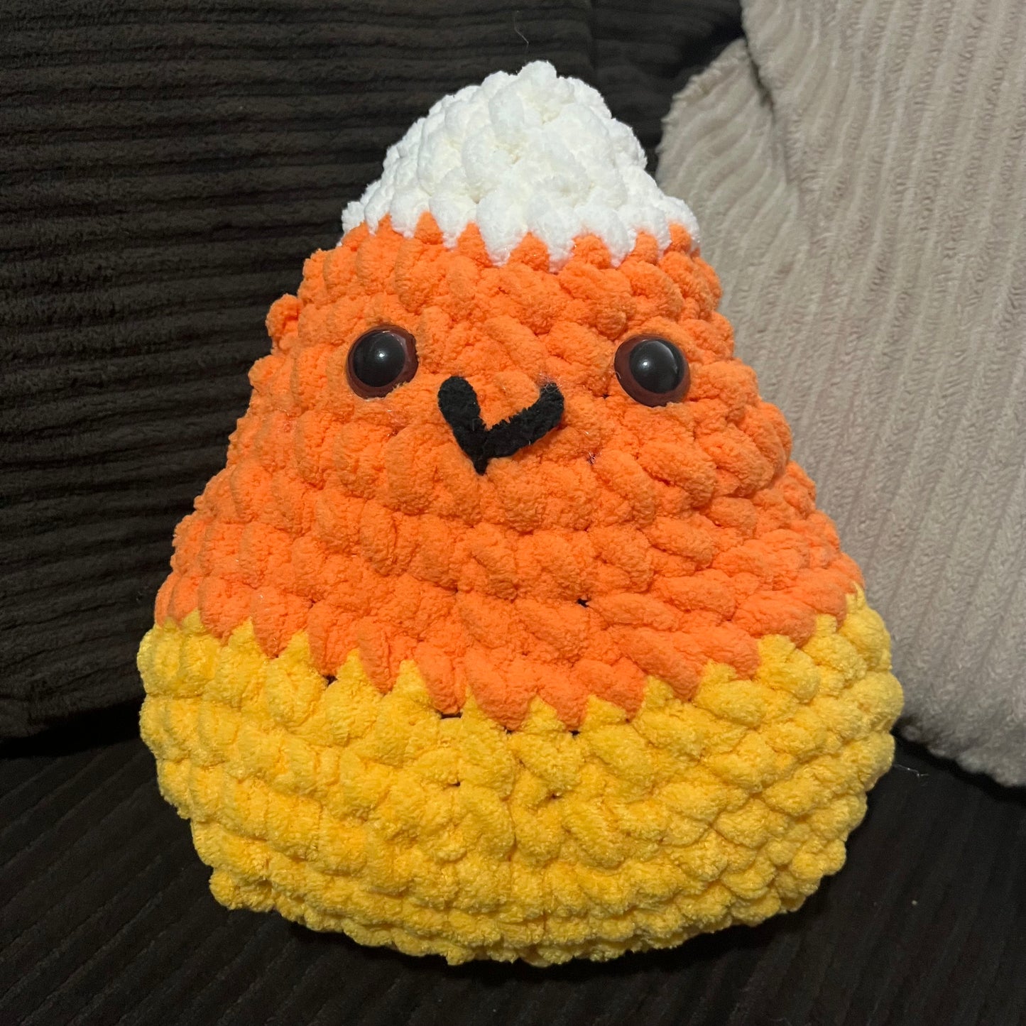 Candycorn Plushie