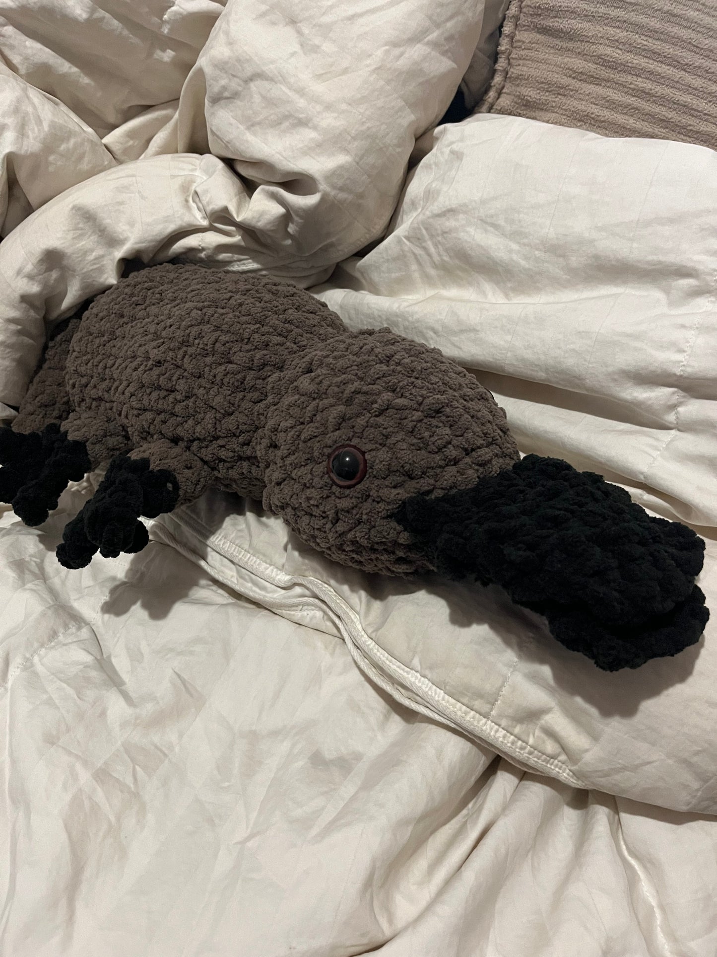 Platypus Plushie