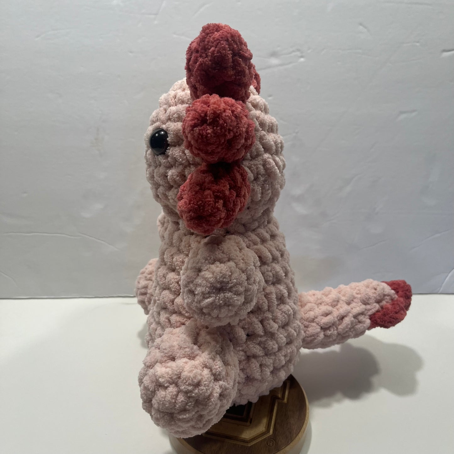 Axolotl Plushie