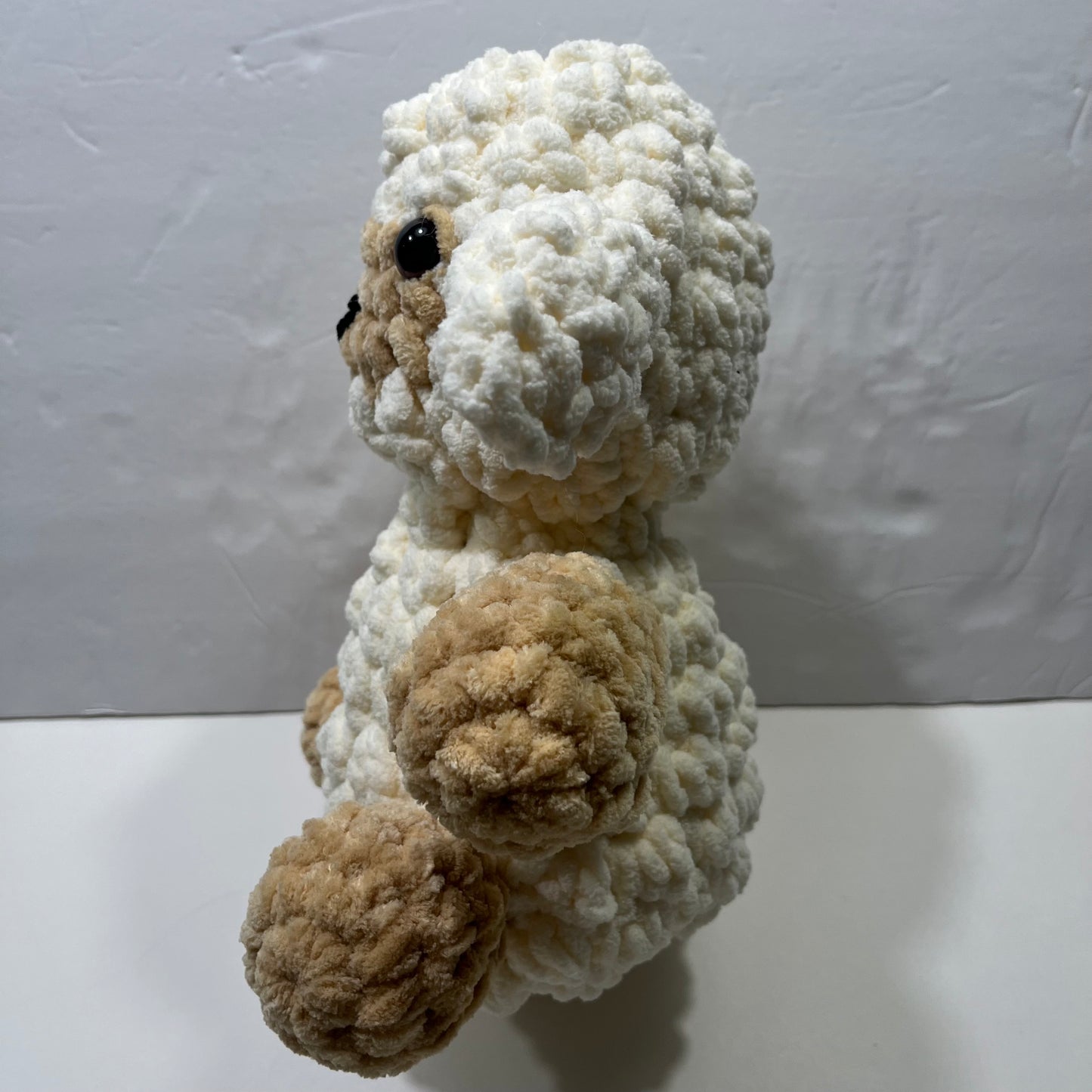 Sheep Plushie