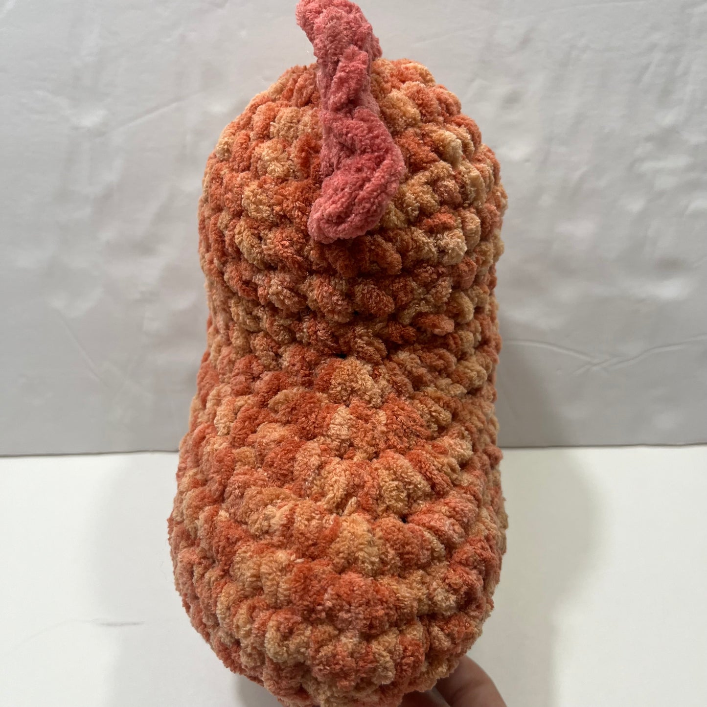 Chicken Plushie