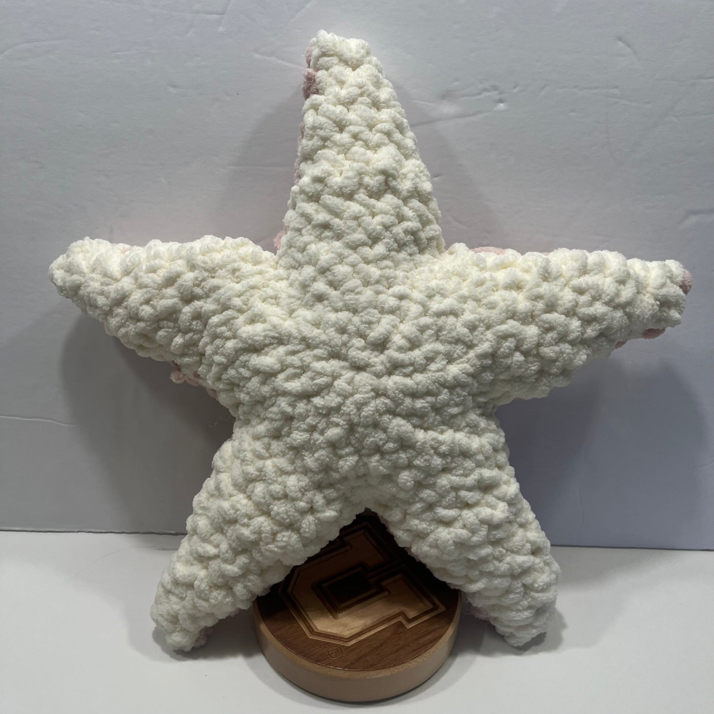 Starfish Plushie