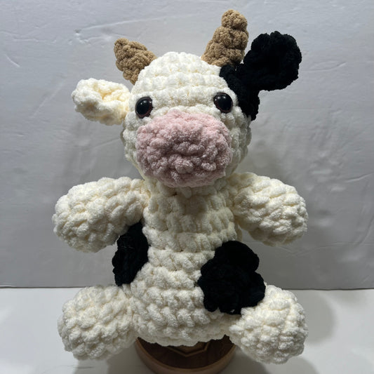 Cow Plushie