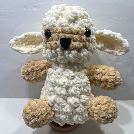 Sheep Plushie