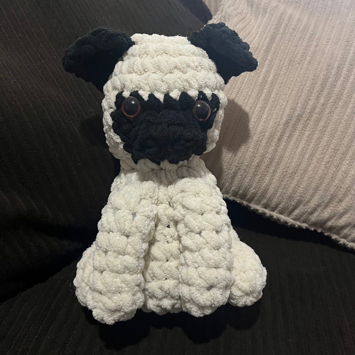 Pug Plushie
