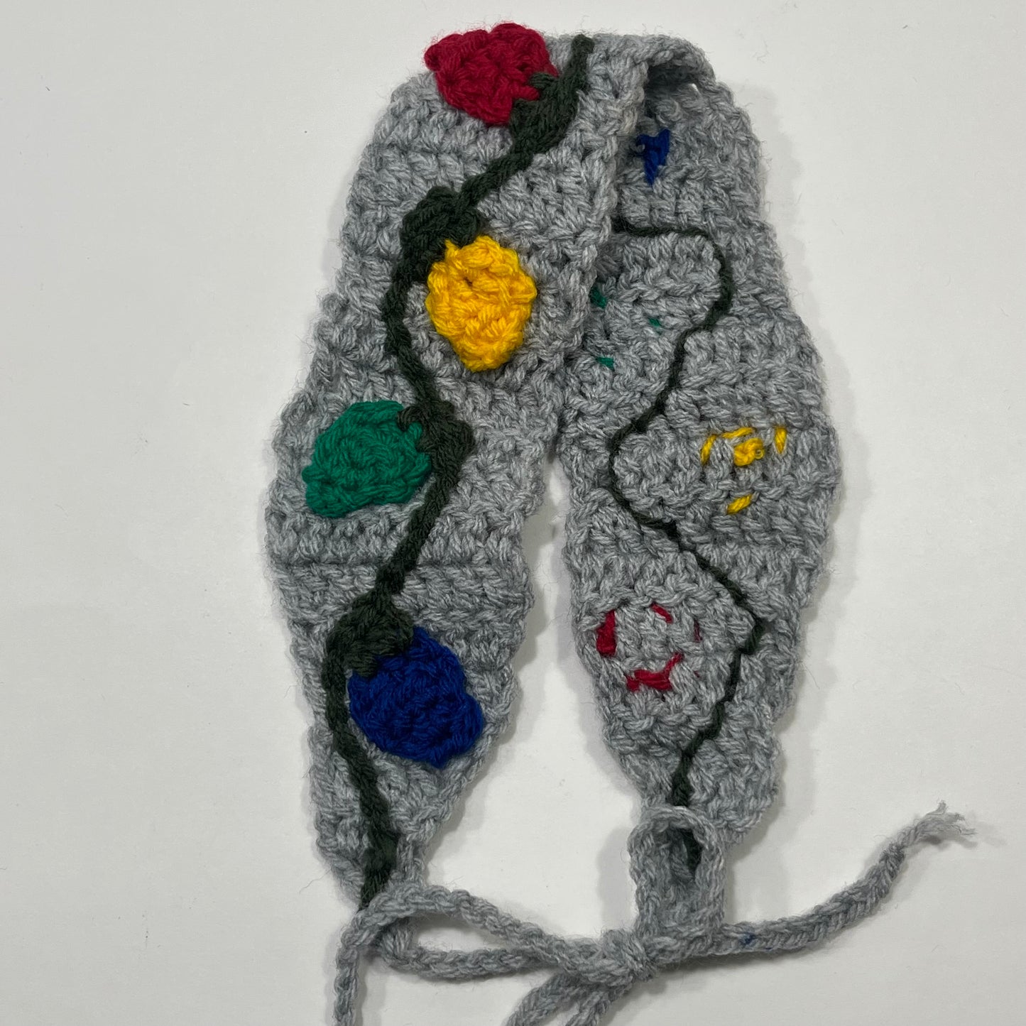 Christmas Light Headband