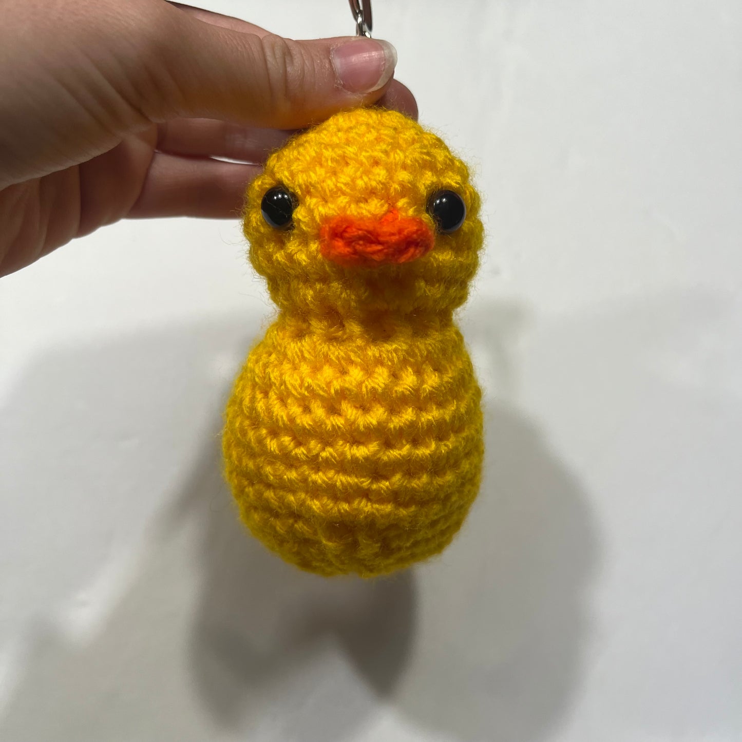 Duck Keychain