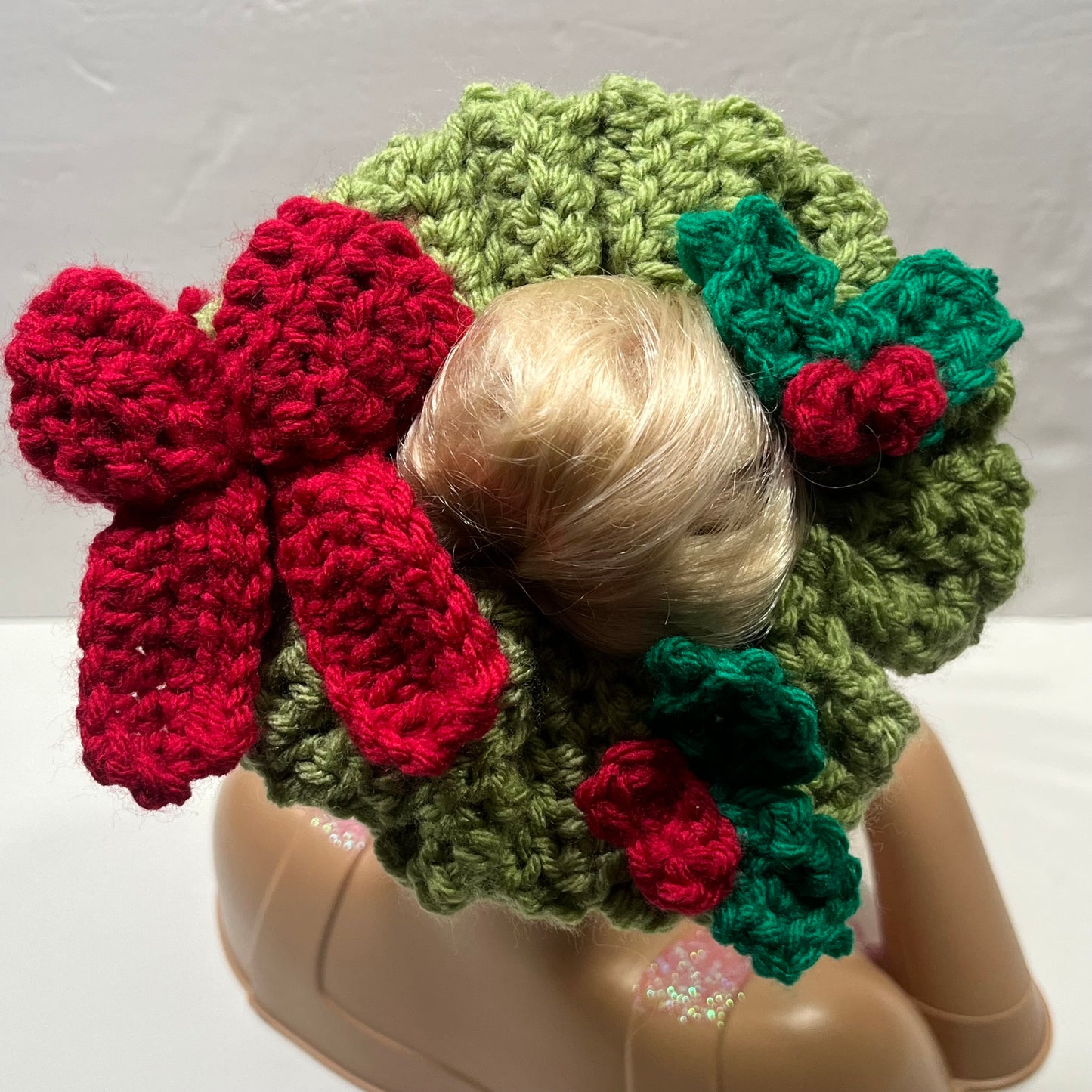 Wreath Scrunchie