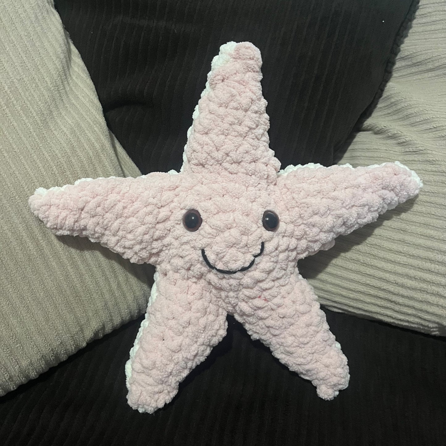 Starfish Plushie