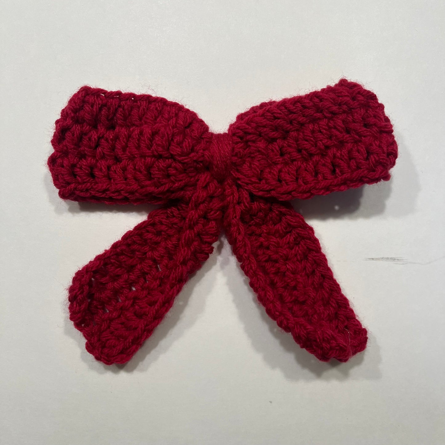 Big Bow - Red