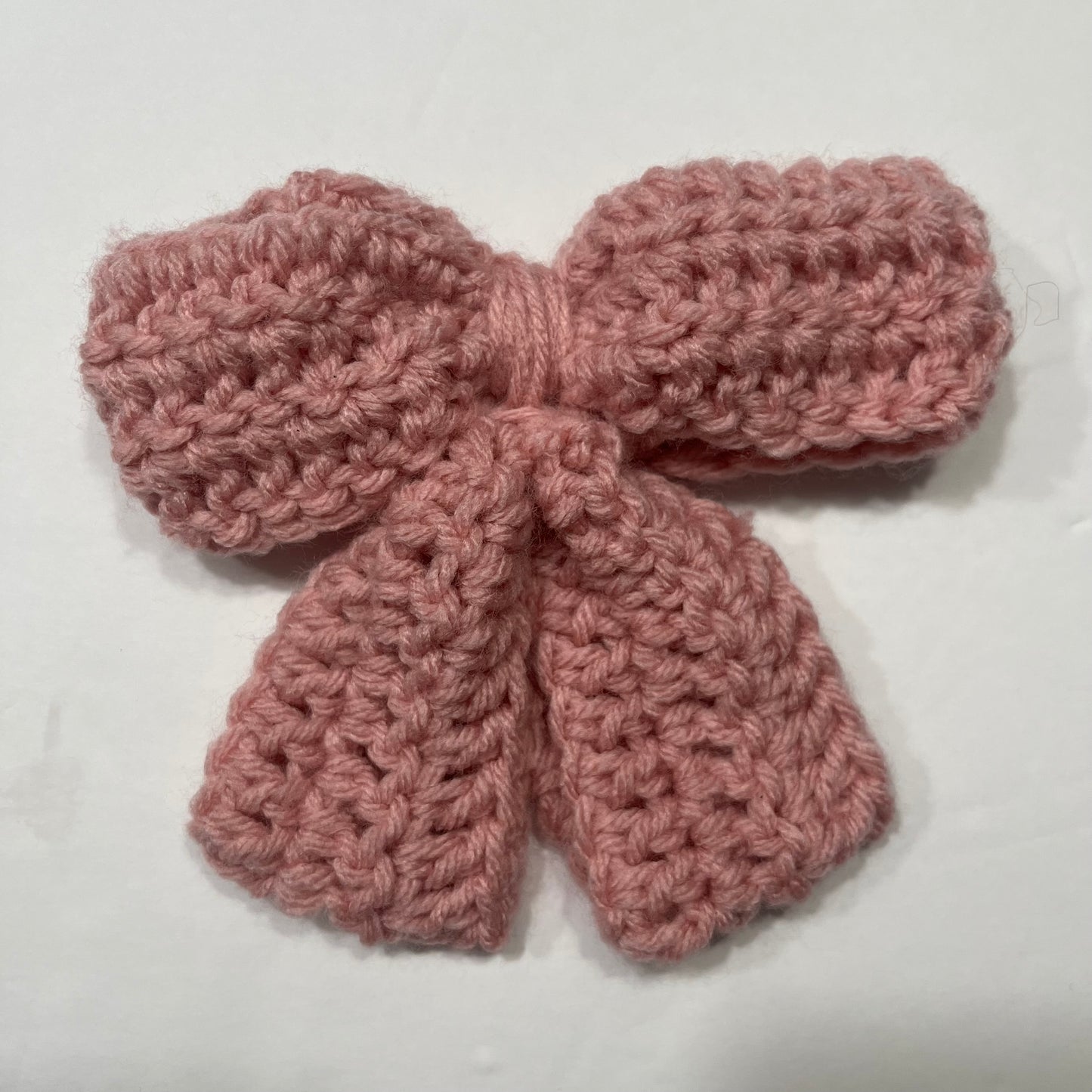 Big Bow - Pink
