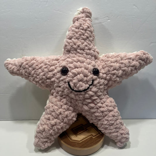 Starfish Plushie